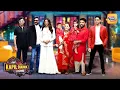 Download Lagu First Time Ever: Kapil Sharma with His Lovely Wife and Cute Kids | The Kapil Sharma Show | latest EP