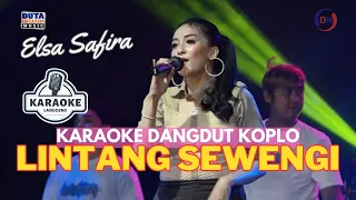 Download ( KARAOKE ) LINTANG SEWENGI - ELSA SAFIRA | DUTA NIRWANA MUSIC MP3