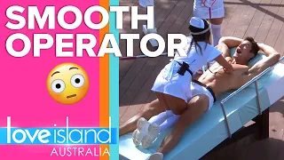 Download Islanders inspect each other's bodies in a racy game | Love Island Australia 2021 MP3