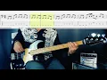 Post Malone - I Had Some Help (feat. Morgan Wallen) Bass Cover Tabs #basscover #postmalone