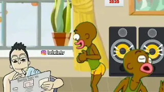 status wa instagram animasi viral dj balik kanan wae