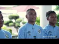 Lagu Wapres Terima Audiensi Papua Football Academy Elite Camp