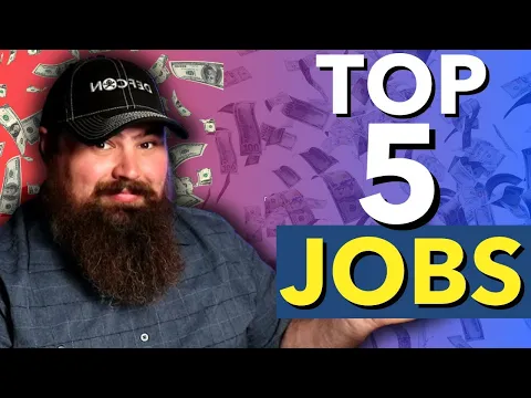 Download MP3 Top 5 Entry-level Cybersecurity Jobs