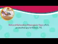 Aromatherapy In Killeen