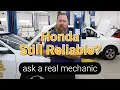 Is Honda Still Reliable