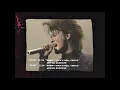 BOØWY PV CLOUDY HEART【4K HD 2160p 】高画質 フル