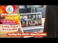 Open Session - Your Topic Your Time