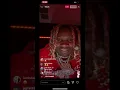 Lil Durk Addresses 6ix9ine on Instagram Live