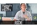 Download Lagu Ride by twenty one pilots | Alex Aiono Cover