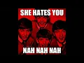 Evil Beatles be like