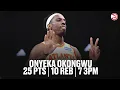 Onyeka Okongwu drops 25 Points with 7 Threes in Win over Trail Blazers