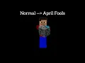 How to Load Existing Worlds in April Fools Versions