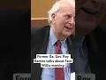 Roy Barnes talks about meeting with Fani Willis and Nathan Wade