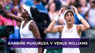 Download Garbiñe Muguruza v Venus Williams: Wimbledon 2017 Ladies Singles Final Highlights MP3