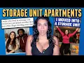 Too Broke for Rent Americans Are Living in Storage Units - ILLEGALLY