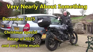 VNAS December 2025 – Christmas Musical Extravaganza Review – but without the music