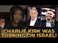Download Lagu Candace Owens REVEALS Charlie Kirk's Turn Against Israel in His Final Days