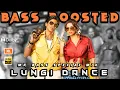 Lagu LUNGI DANCE VIDEO SONG  | BASS BOOSTED | DOLBY ATMOS | JBL | 5.1 SURROUNDING | MK BASS TAMIL
