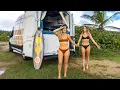 FIRST WEEK OF CARIBBEAN VAN LIFE
