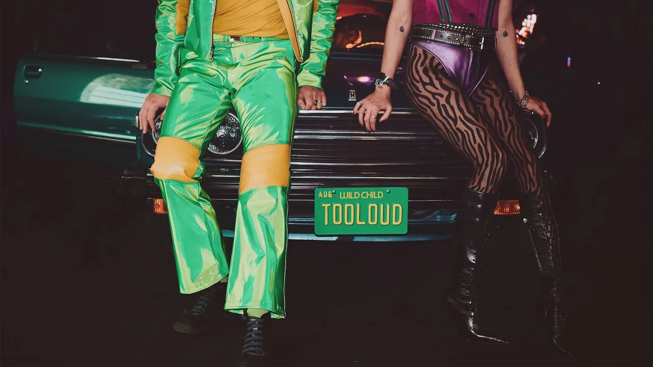 BIG WILD X PHANTOGRAM | TOO LOUD (OFFICIAL MUSIC VIDEO) BIG WILD X PHANTOGRAM | TOO LOUD (OFFICIAL MUSIC VIDEO)