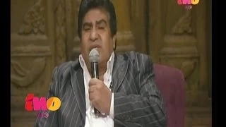 صاحبة السعادة شاهد أحمد عدوية يغني عيلة تايهة ويحكي علاقتها بإسعاد يونس 