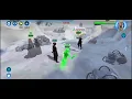 SWGOH Textbook Counter Great Mothers vs Ahsoka 3v3 GAC
