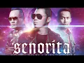 Download Lagu Syamsul Yusof \u0026 Dato' AC Mizal Feat. Shuib - SENORITA [HD] (OST ABANG LONG FADIL 2)