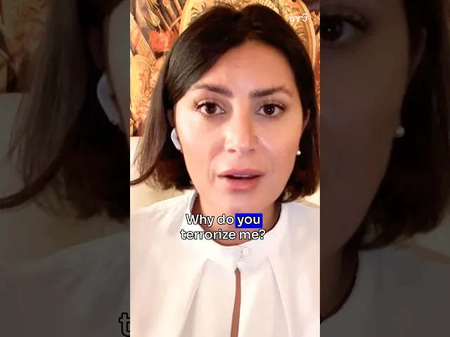 ⁣Lebanese journalist Ghadi Francis challenges Western views on resistance groups in West Asia.