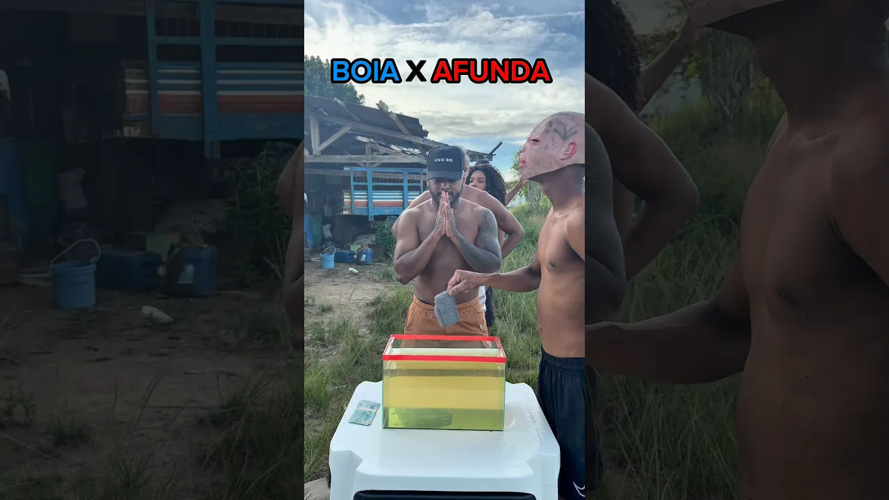 Boia ou afunda 3