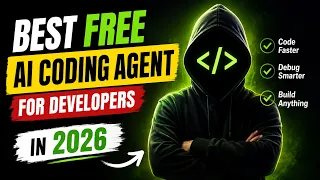 Best Free AI Coding Agent for Developers in 2026