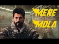 Download Lagu Survive and Sacrifice of Osman Bey  💔Mere Mola😥⚔️Ghazi Edits🏹