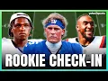 Download Lagu 2025 NFL Rookie Expectations: TreVeyon Henderson, Jaxson Dart, Cam Ward, Emeka Egbuka \u0026 More!