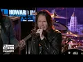 Slash ft. Myles Kennedy & the Conspirators “The River Is Rising” Exclusive for the Stern Show