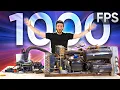 The 1000 FPS Gaming PC