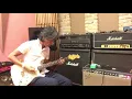 chris duarte / c-butt rock guitar cover by irimajiri