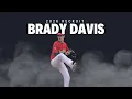 Brady Davis 2026 LHP at Eastern Michigan Prep Baseball Report Showcase