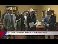 McLennan County Sheriff s Office announces new chief deputy