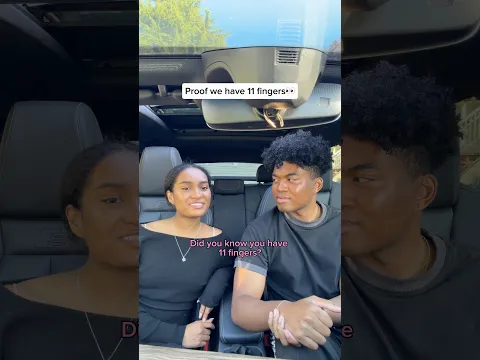 Proof we have 11 fingers🤫 #sibling #siblings #siblinggoals #funny #funnyvideo #comedy #relatable