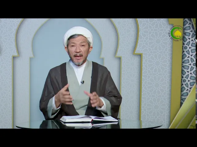 ⁣197   دلیل احتیاج به جدل - استاد: رحمت الله رضایی