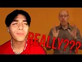 perez reacts to Worlds Quickest Personality Test