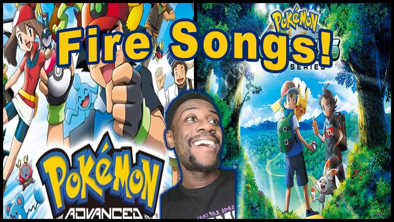 This Was Wonderful! | Pokemon Japanese Openings Reaction