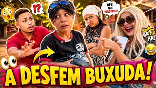A SAPATÃO APARECEU GRAVIDAAA!!! 