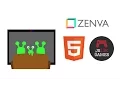 JS13KGames Tutorial Series 1 - Creating Sprites in HTML5