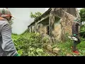 FULL TIME LAPSE Transforming a 5,000m² Overgrown Jungle in Just 48 Hours