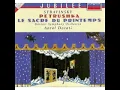 Stravinsky - Rite of Spring - Part 2
