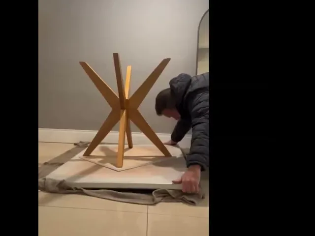 Vídeo do produto
