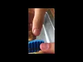 Chicken Bone Experiment