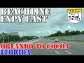 FL 528 East - Beachline Expressway