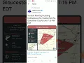 Collingswood New Jersey Tornado 9-1-21