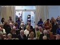 Funeral Service for Steve Gregory